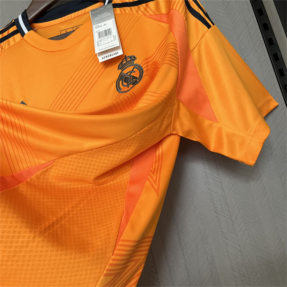 24/25 Real Madrid Away Jersey Fan Version
