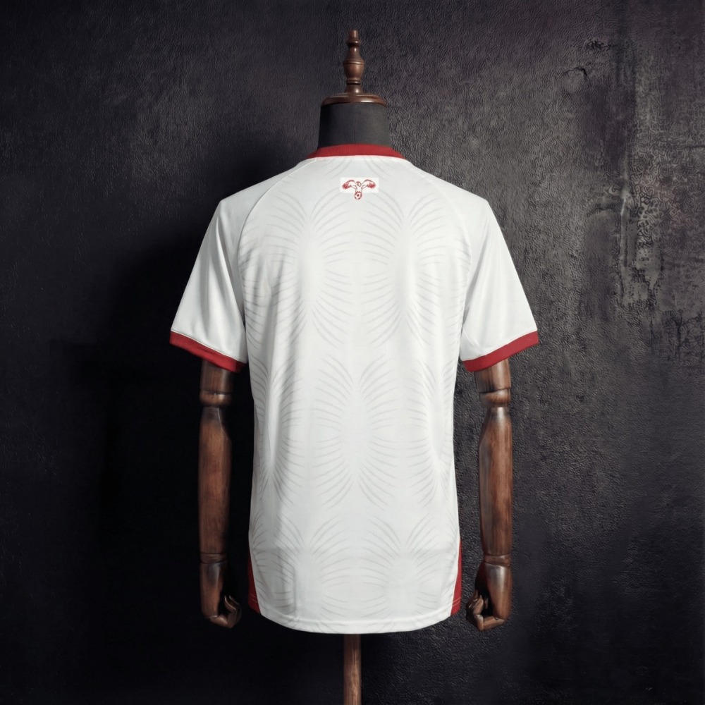 Jordan 2026 World Cup Home jersey Fan version