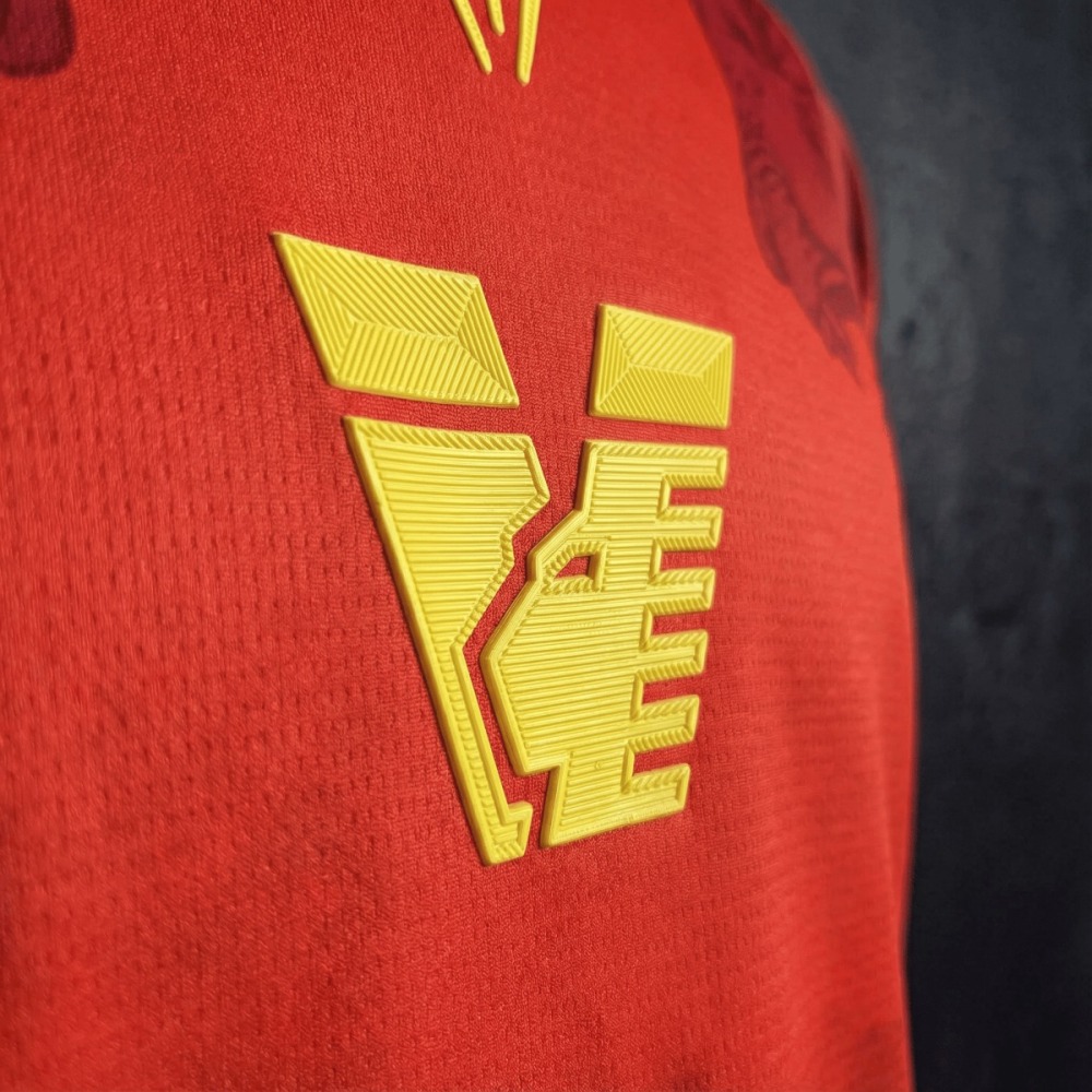 2025/26 Venezia FC Special Edition Red Jersey Fan Version