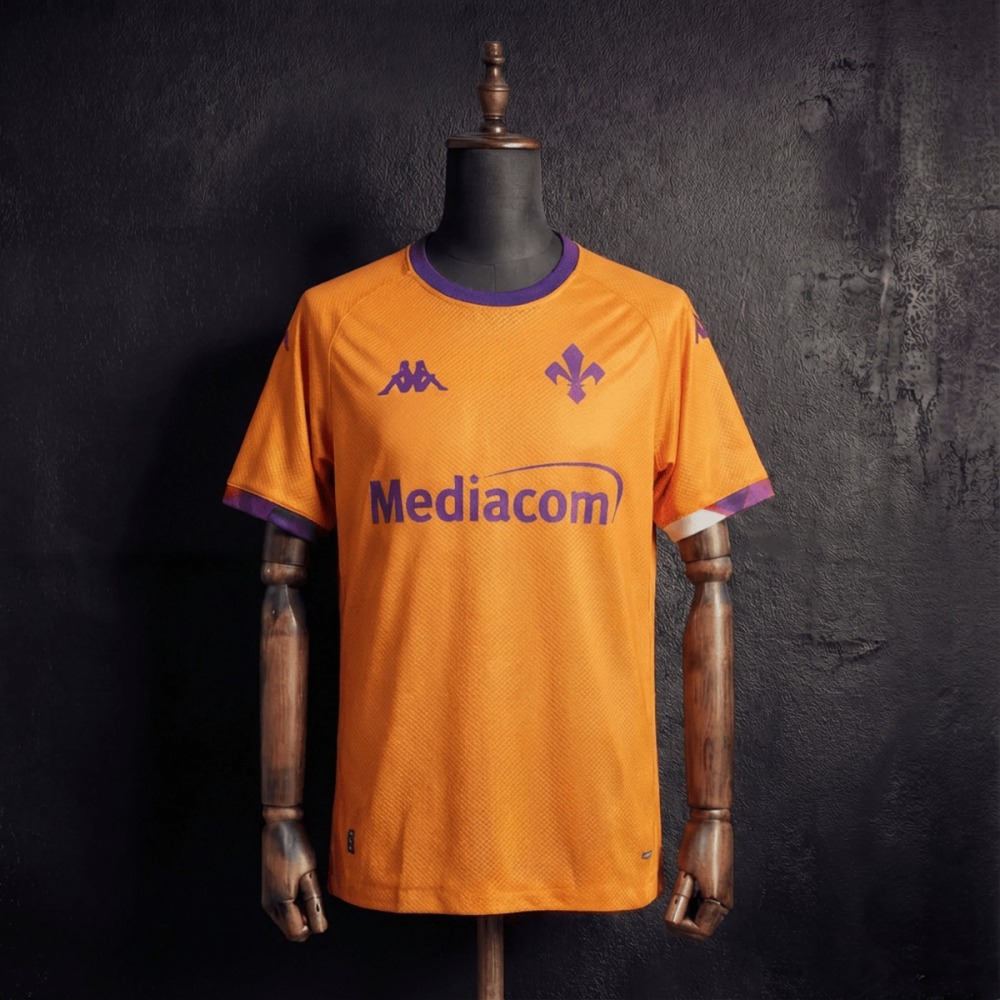 2025/26 Florence Fourth Away Reversible Jersey Fan Version