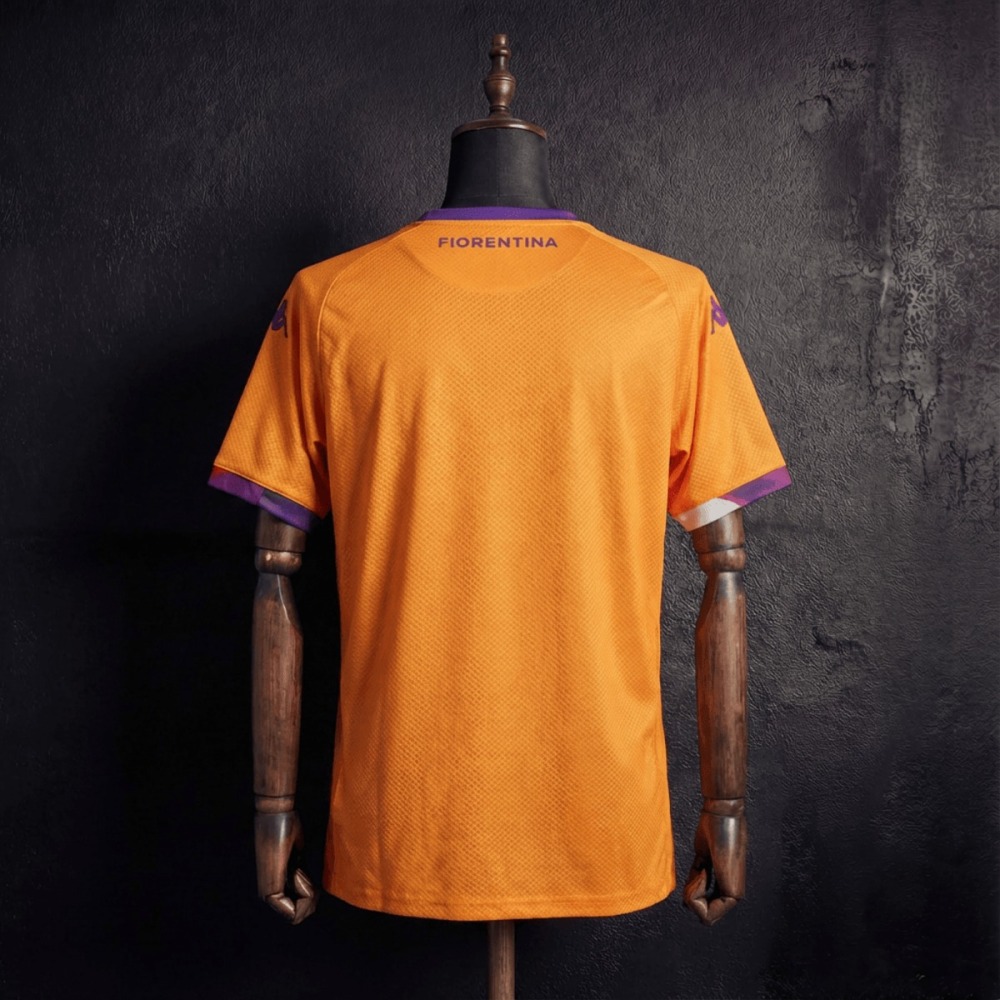 2025/26 Florence Fourth Away Reversible Jersey Fan Version