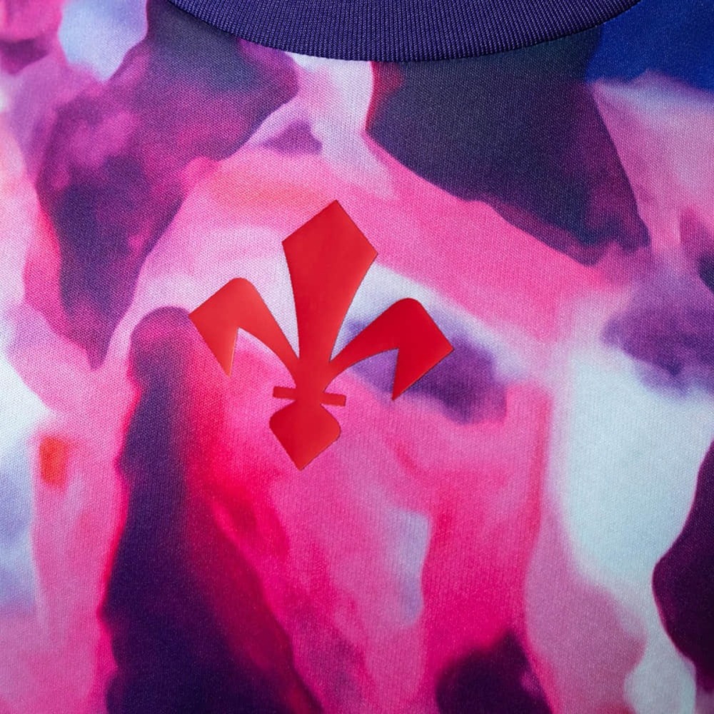 2025/26 Florence Fourth Away Reversible Jersey Fan Version