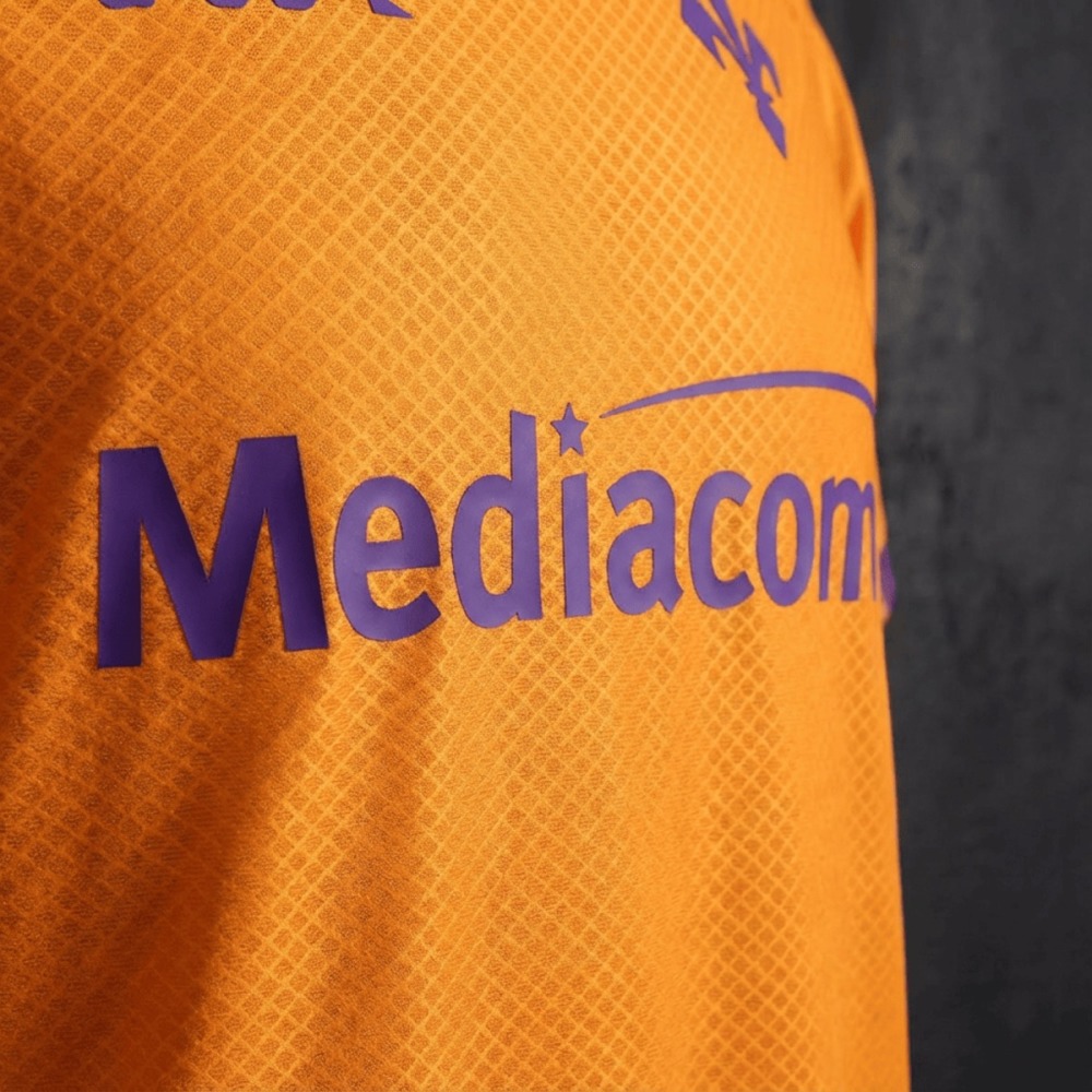 2025/26 Florence Fourth Away Reversible Jersey Fan Version
