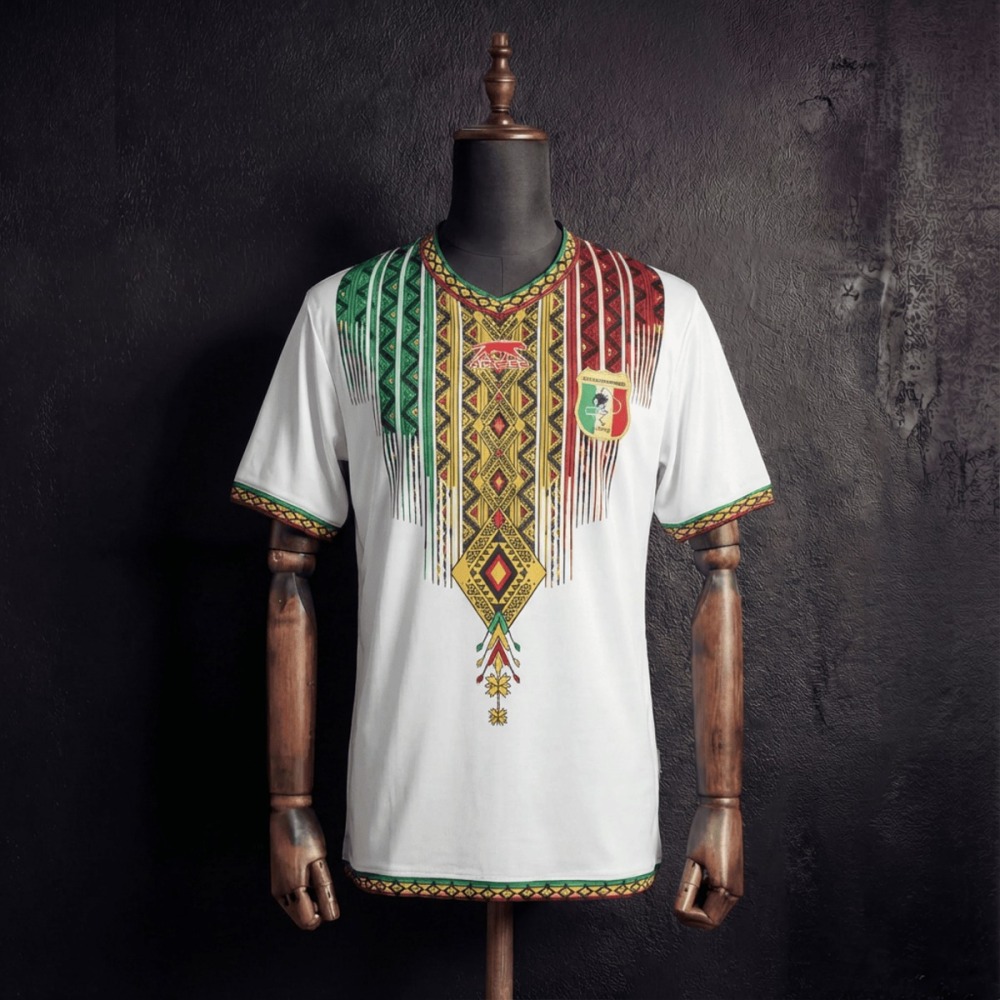 2025/26 Malienne Away Jersey Fan Version