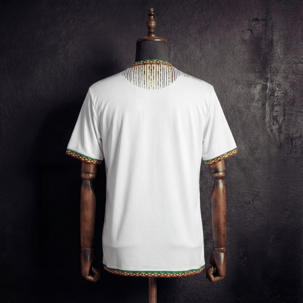 2025/26 Malienne Away Jersey Fan Version