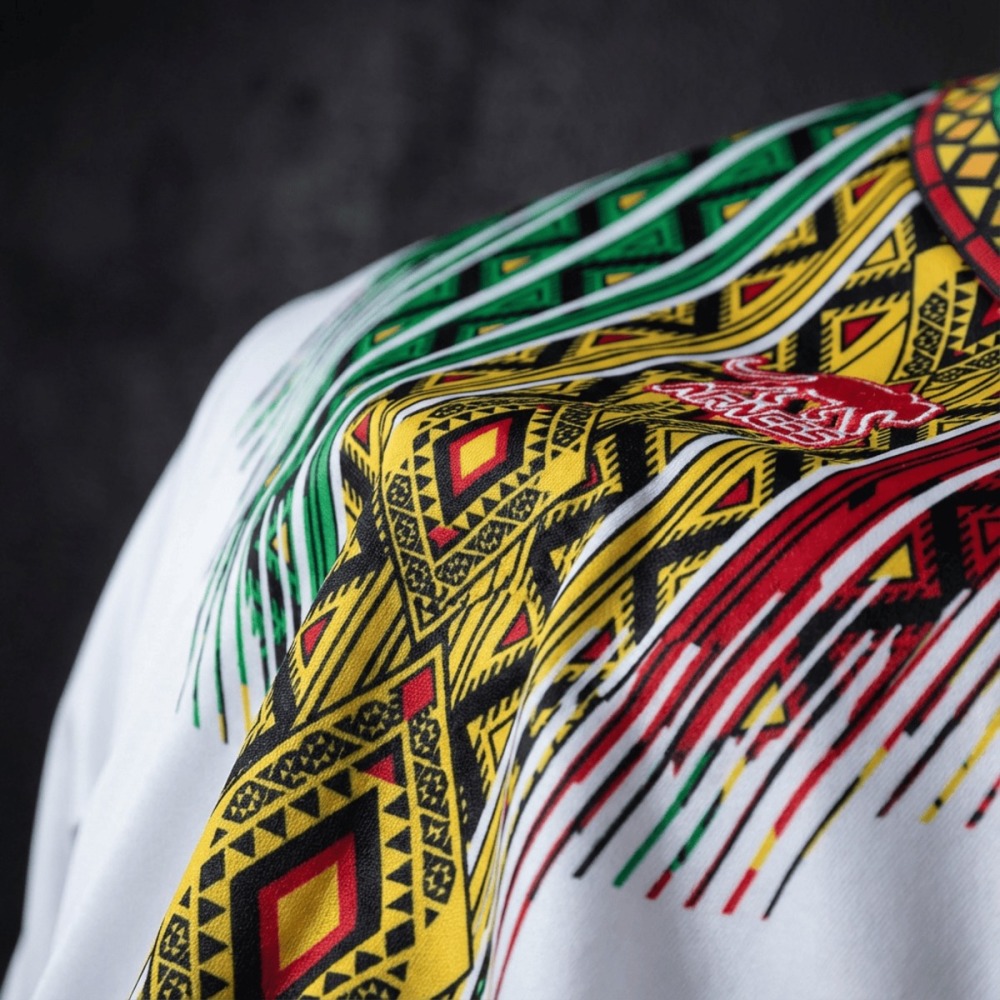 2025/26 Malienne Away Jersey Fan Version
