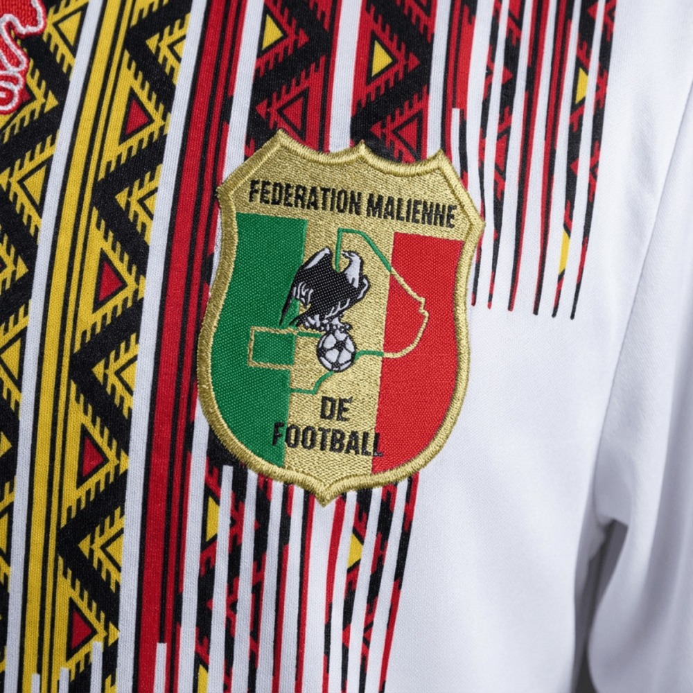 2025/26 Malienne Away Jersey Fan Version