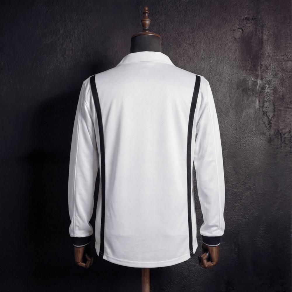 Retro Valencia 00/01 Home jersey Fan Version