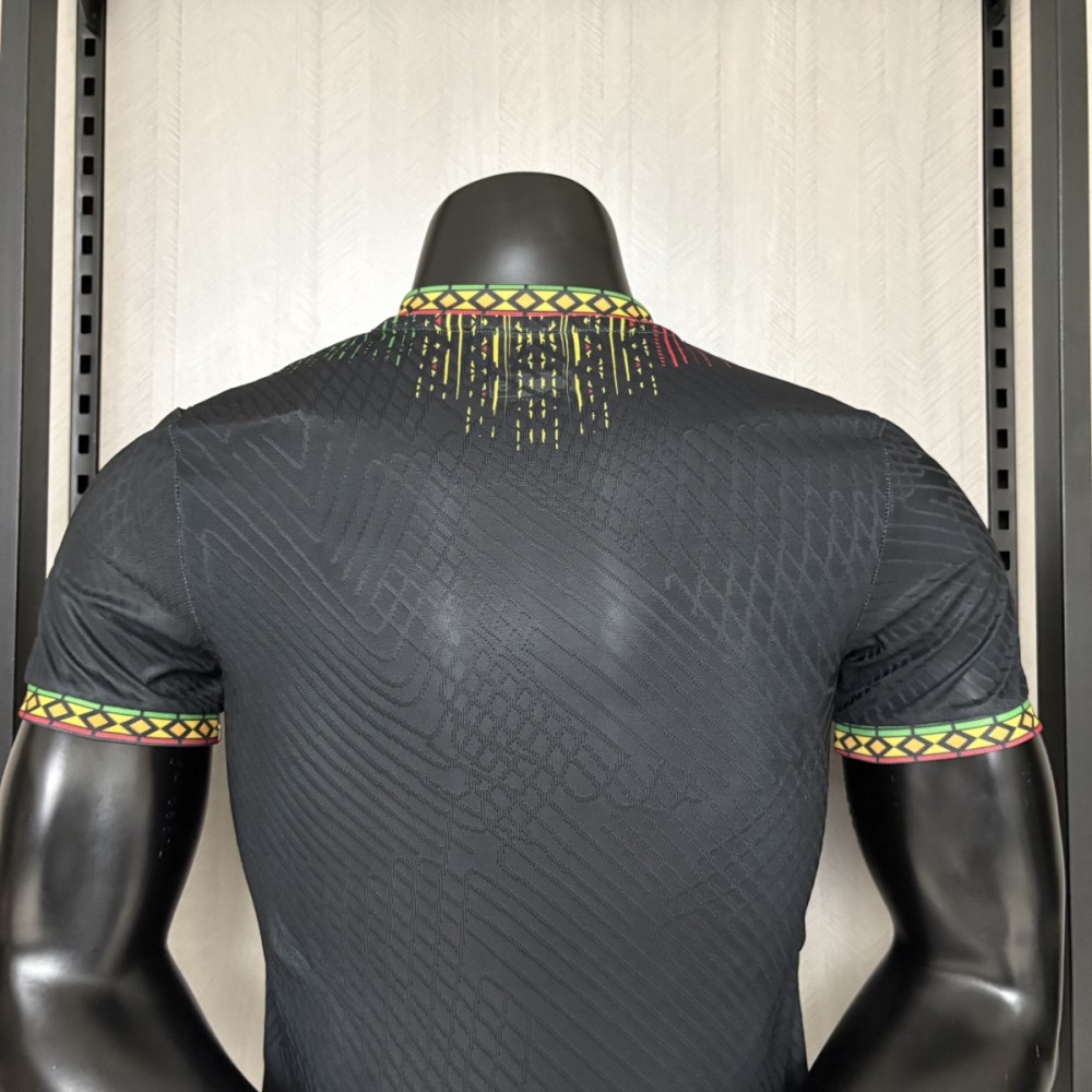 2025/26 Malienne Second Away Jersey Player Version
