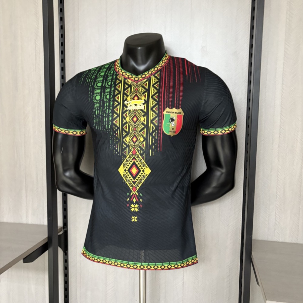 2025/26 Malienne Second Away Jersey Player Version