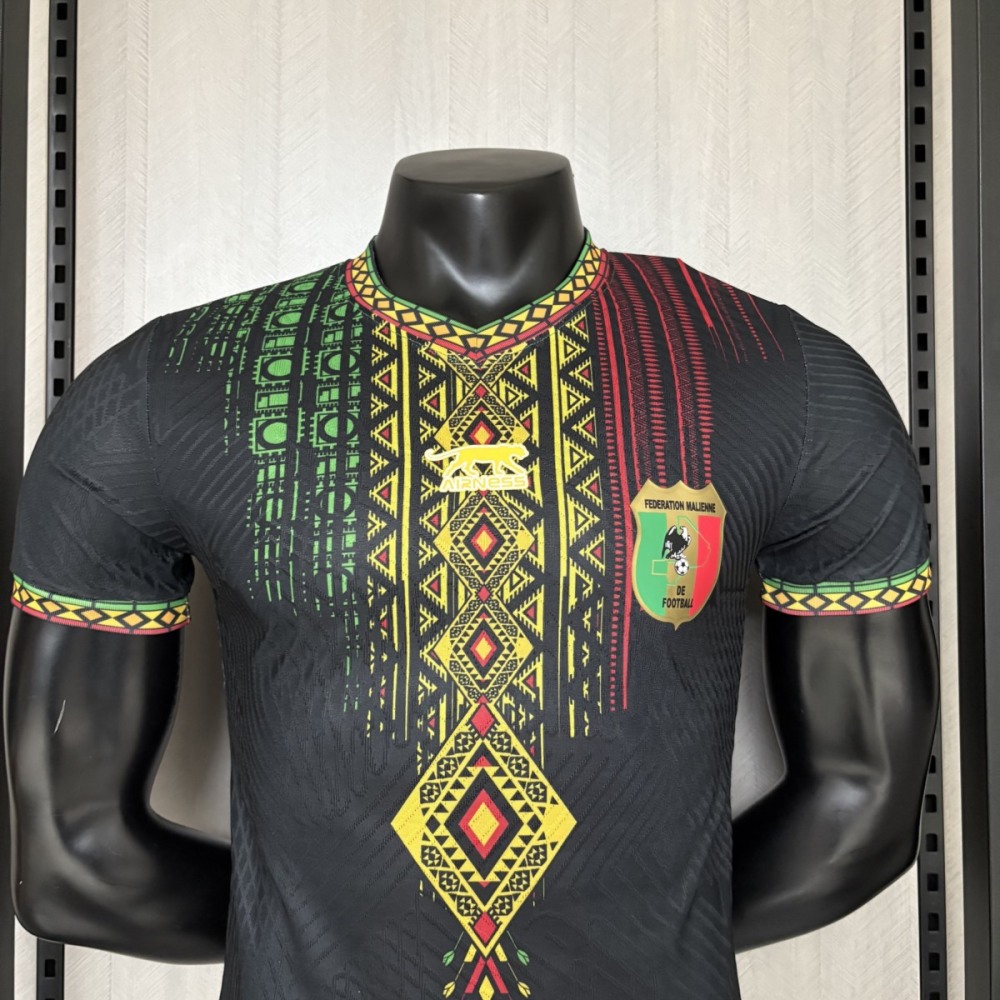 2025/26 Malienne Second Away Jersey Player Version
