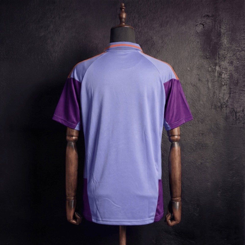 2026/27 University of Chile Training Purple Jersey Fan Version