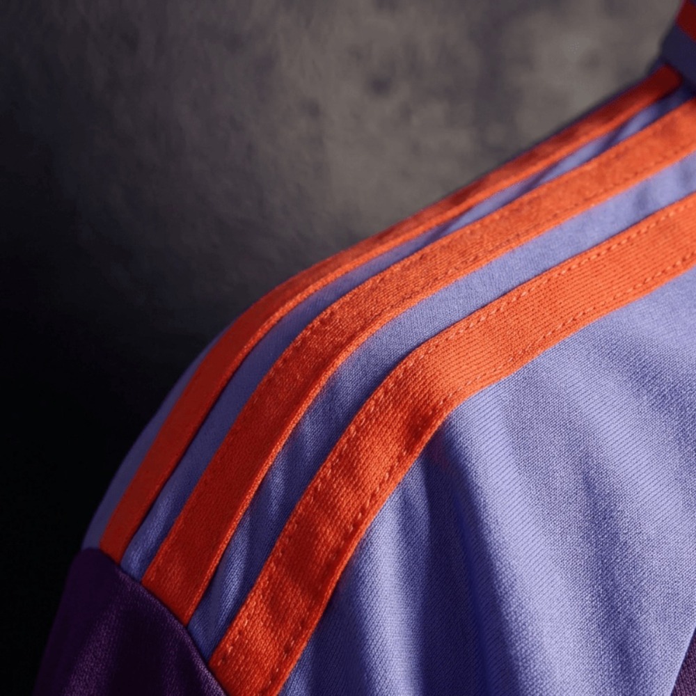 2026/27 University of Chile Training Purple Jersey Fan Version