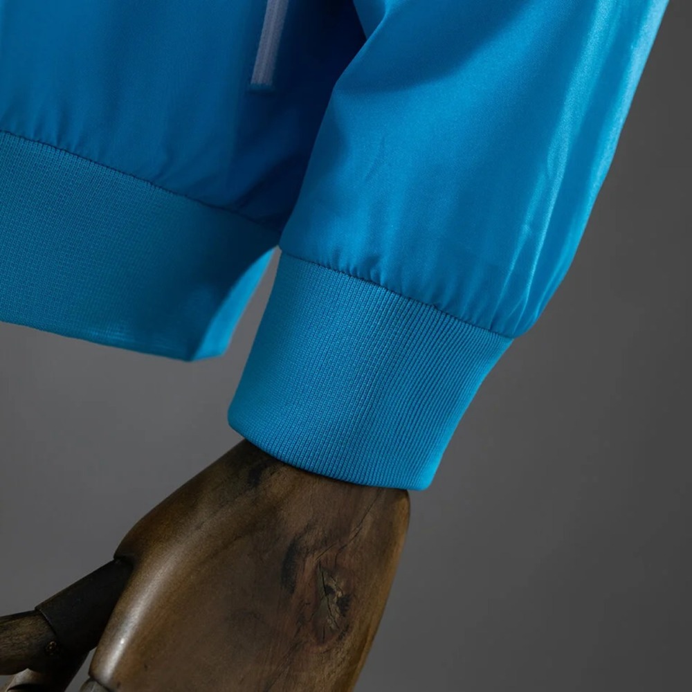 2025/26 Napoli Blue Windbreaker Sport Unifom