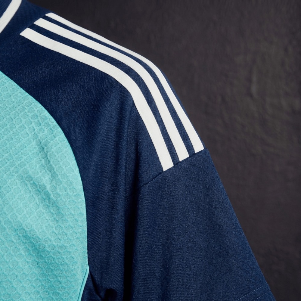 2025/26 Arsenal Training Polo Fan version
