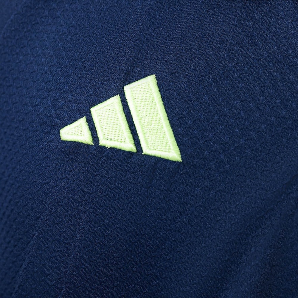 2025/26 Real Madrid Training Royal Blue Polo Fan version