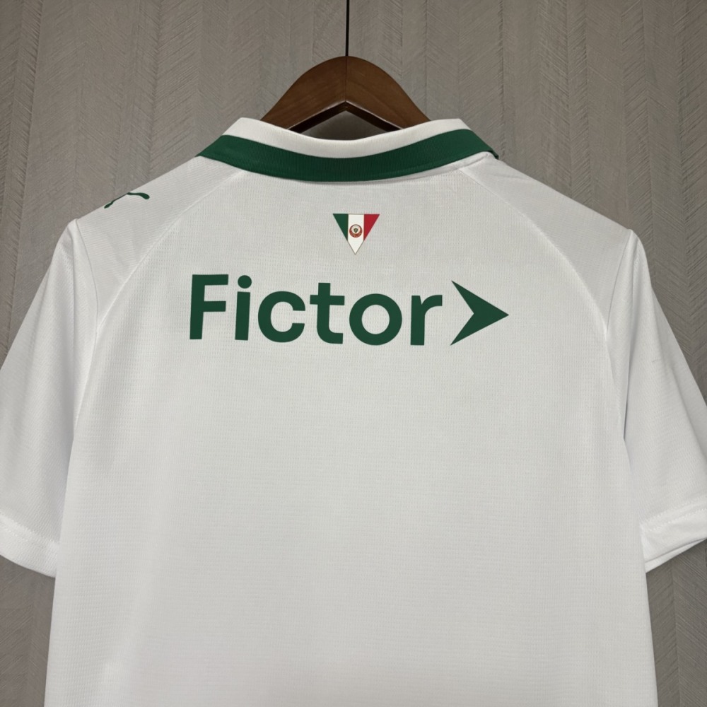 2026-27 Palmeiras Away Jersey – Fan Version