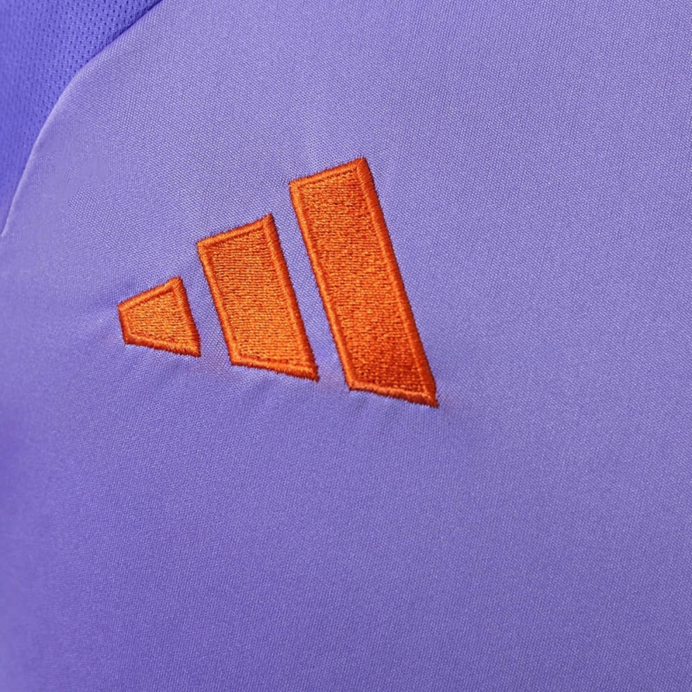 2026/27 University of Chile Training Purple Jersey Fan Version