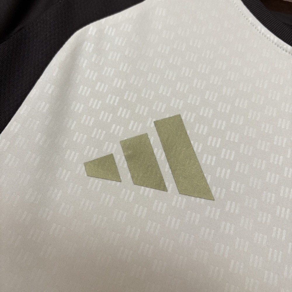 2026/27 Flamengo Training Beige Jersey Fan version