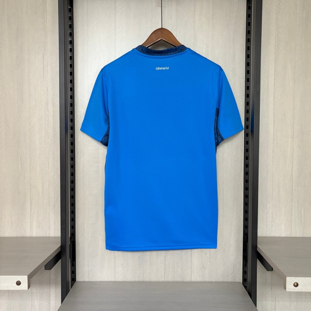 2026 Iceland Home Jersey Fan Version