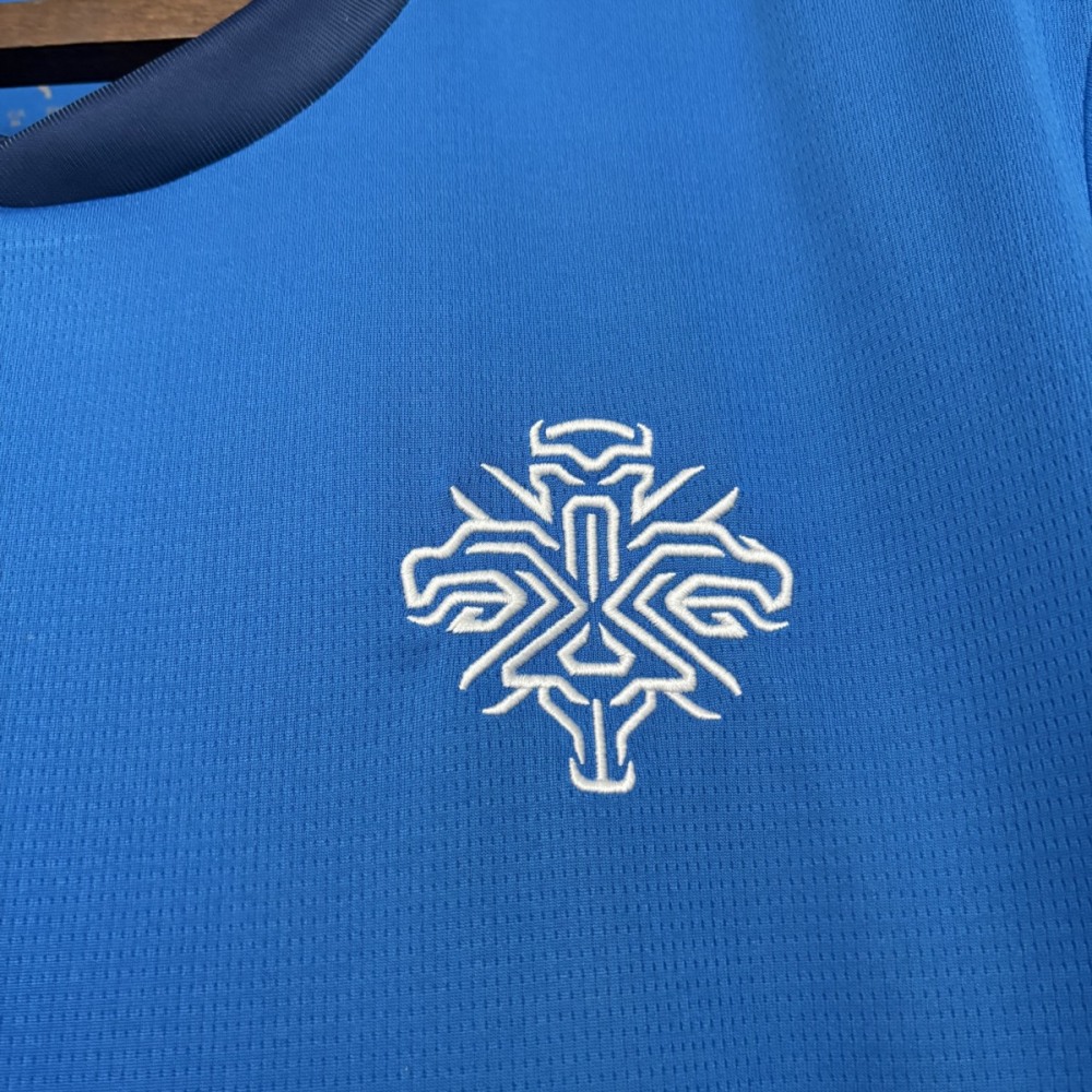 2026 Iceland Home Jersey Fan Version