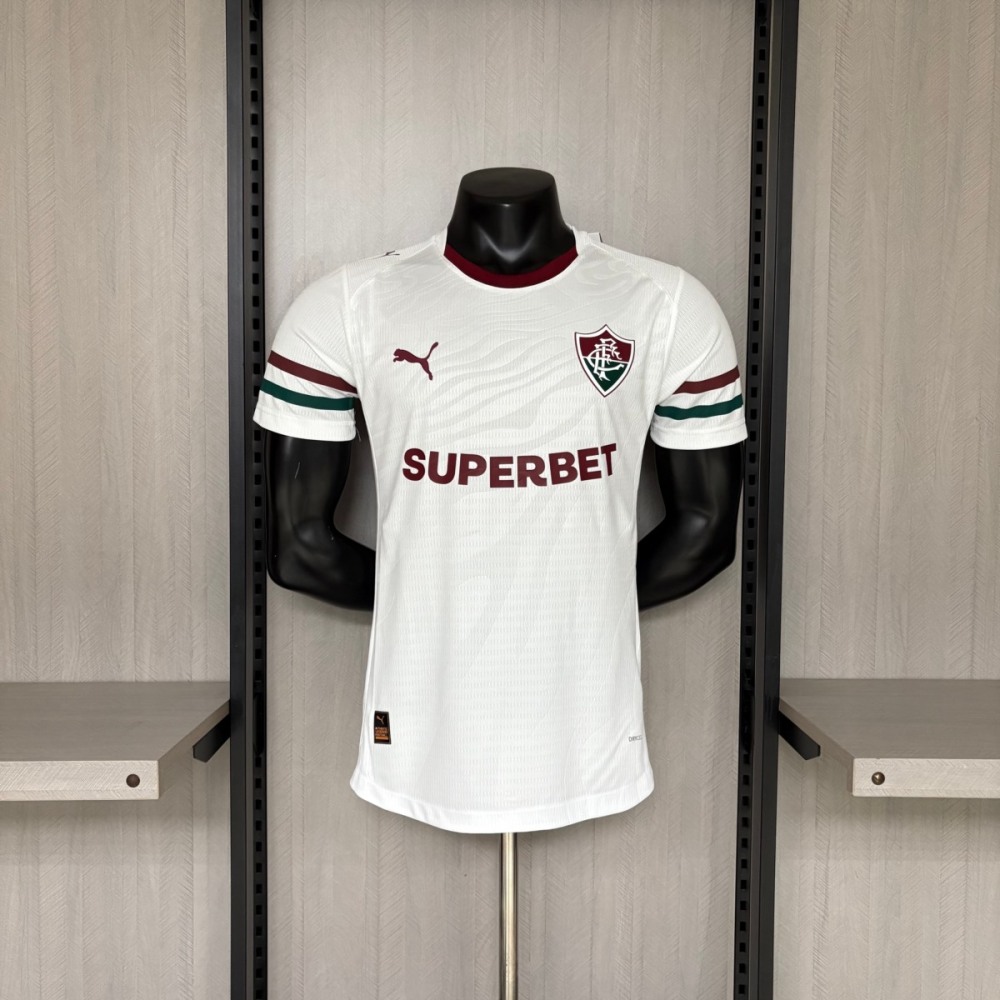 2026/27 Fluminense Away Jersey Player Version