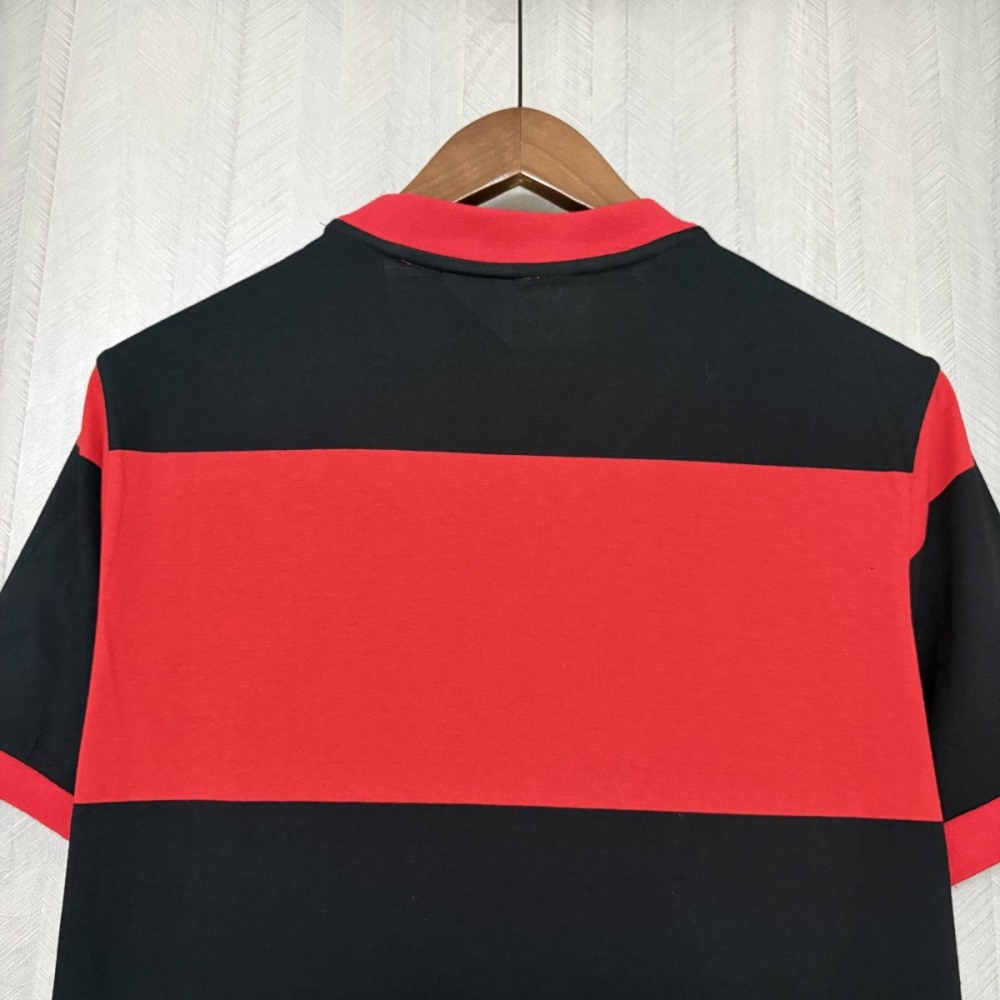 Retro Flamengo 1981 Home jersey Fan Version