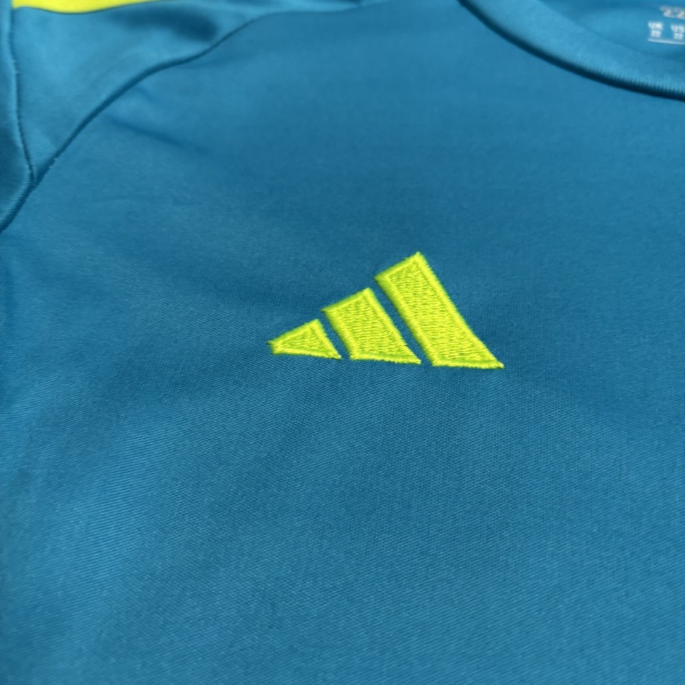 Spain 2026 World Cup Goalkeeper jersey Kid Kits 16-28