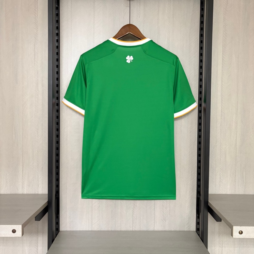2026 Ireland Home Jersey Fan Version