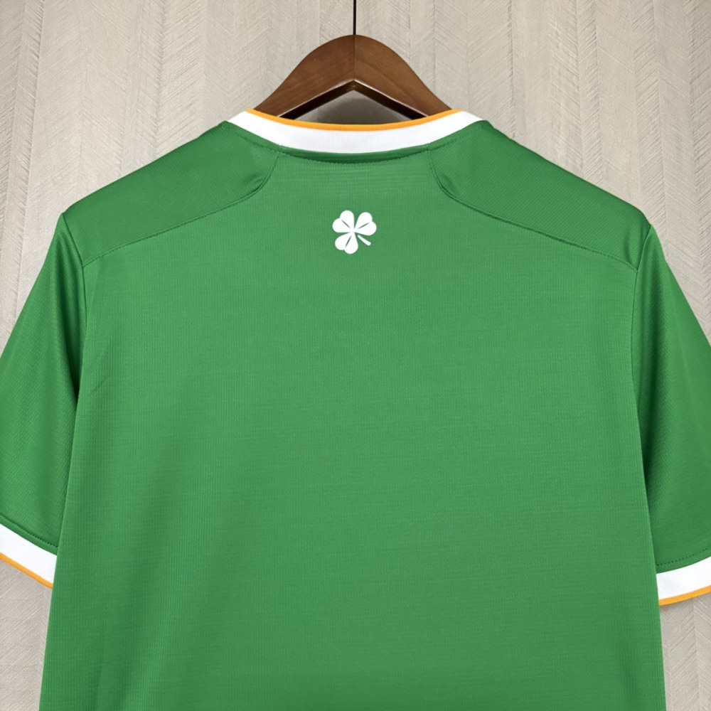 2026 Ireland Home Jersey Fan Version