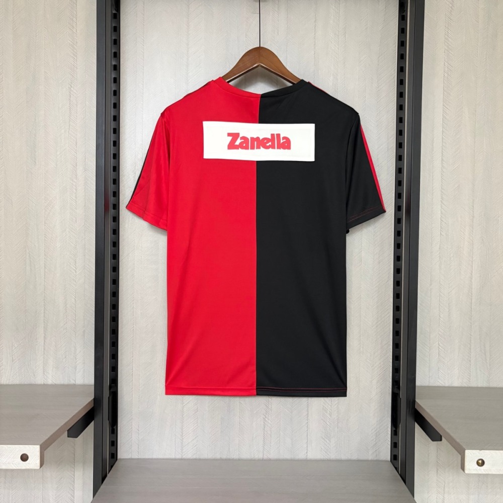 Retro Club Atlético Newell's Old Boys 1993/94 Home Jersey Fan Version