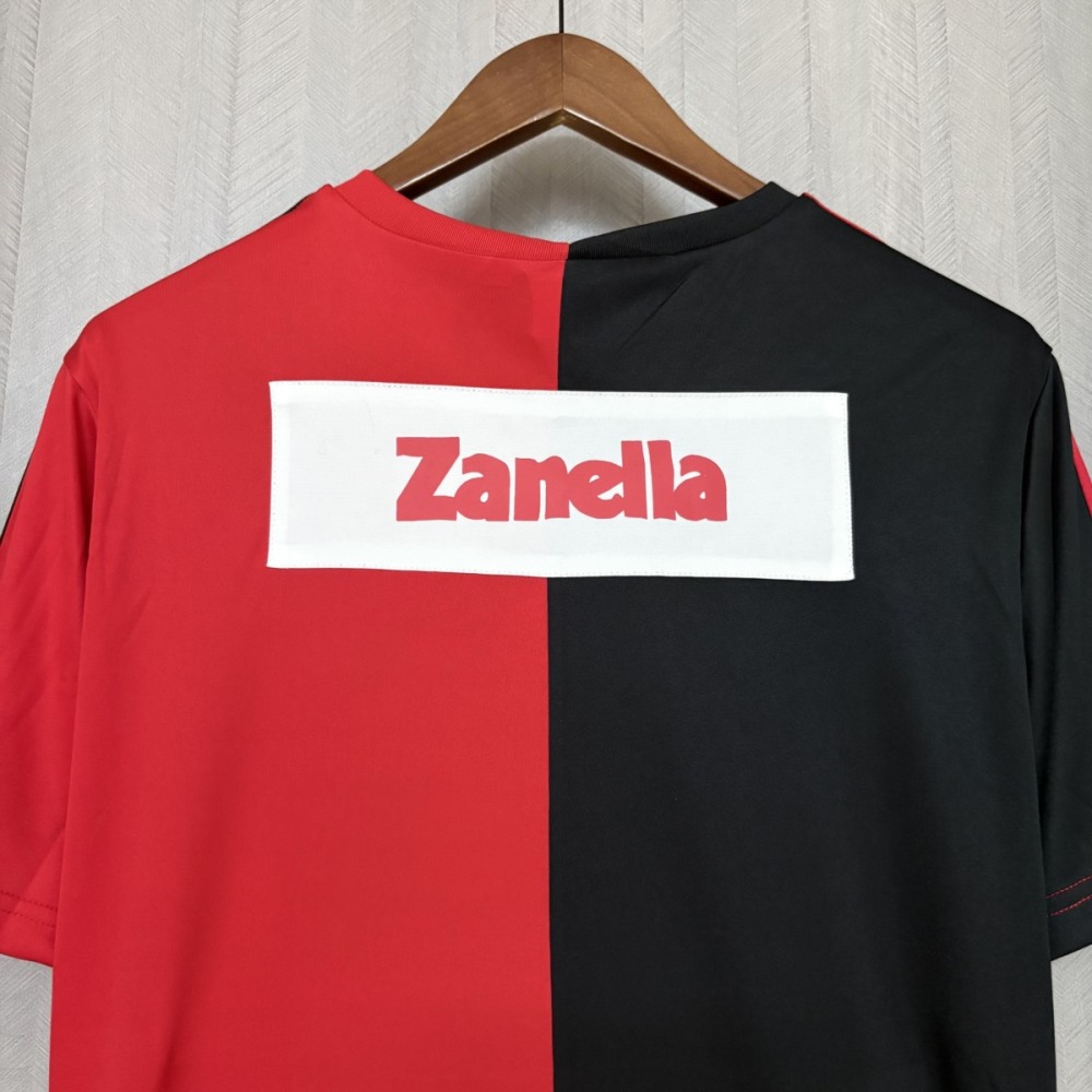 Retro Club Atlético Newell's Old Boys 1993/94 Home Jersey Fan Version
