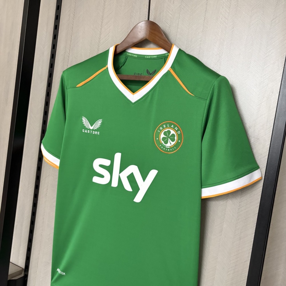 2026 Ireland Home Jersey Fan Version