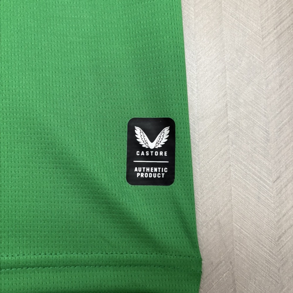 2026 Ireland Home Jersey Fan Version