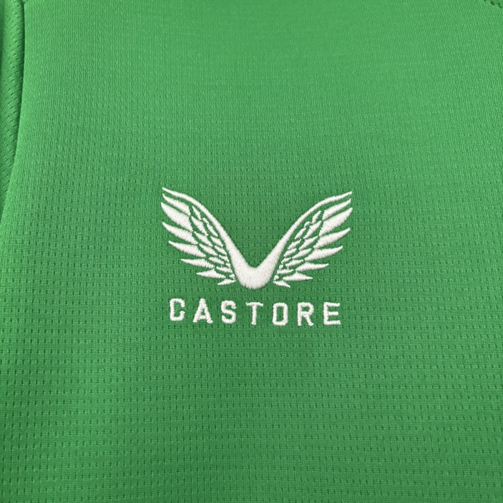 2026 Ireland Home Jersey Fan Version