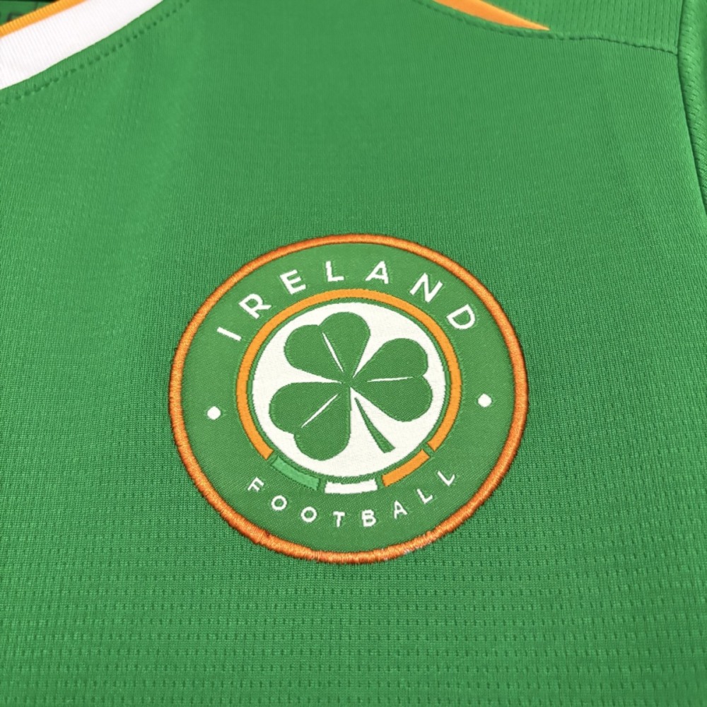 2026 Ireland Home Jersey Fan Version
