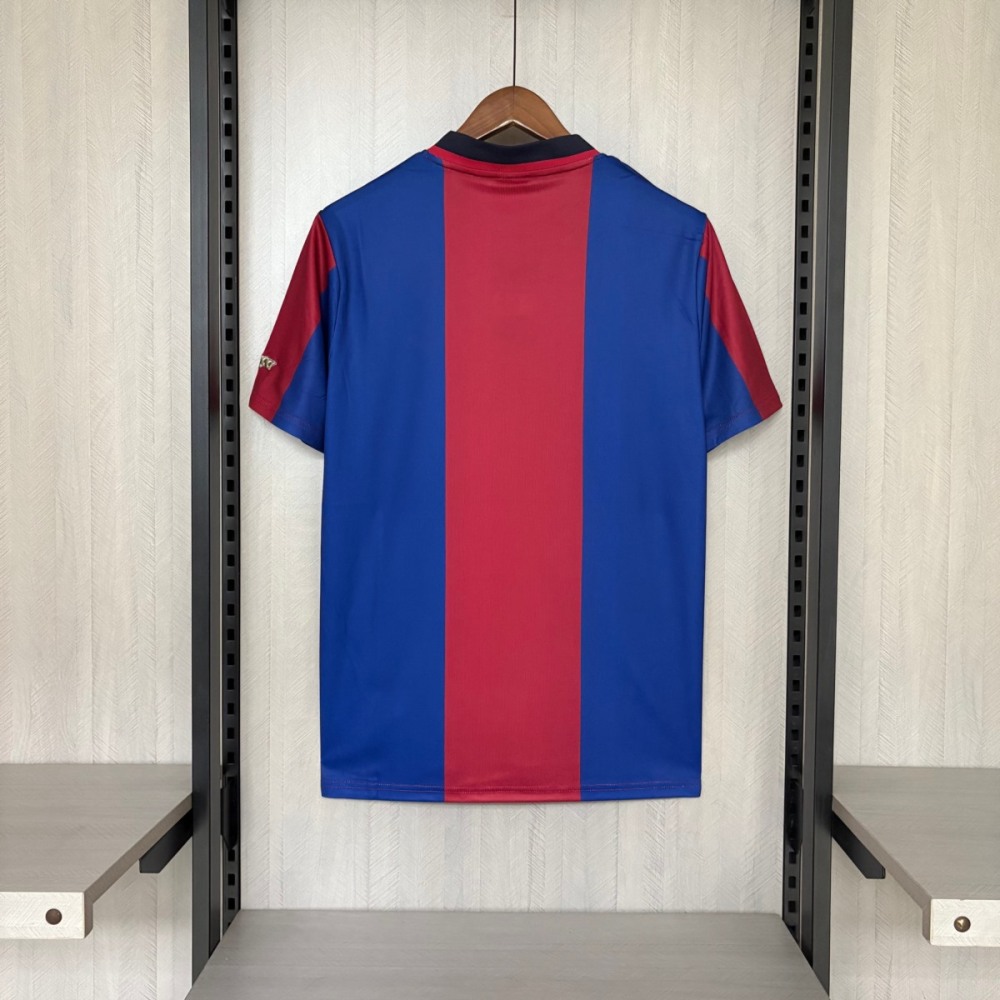 Retro Barcelona 98/99 home jersey Fan Version