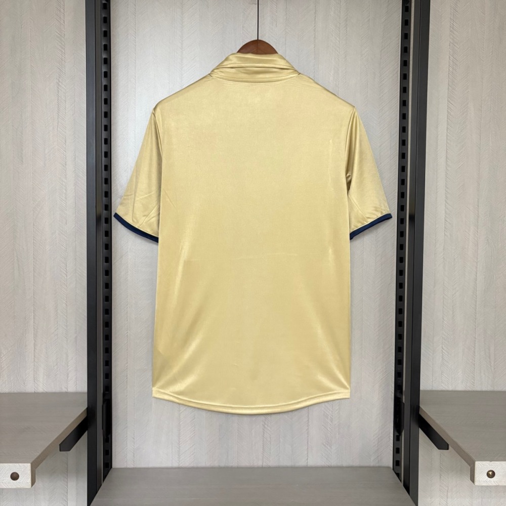 Retro Barcelona 201/02 Away jersey Fan Version