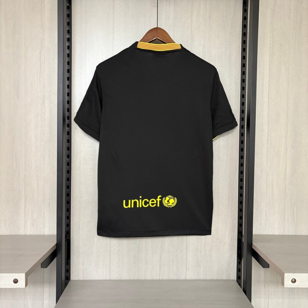 Retro Barcelona 13/14 third away jersey Fan Version