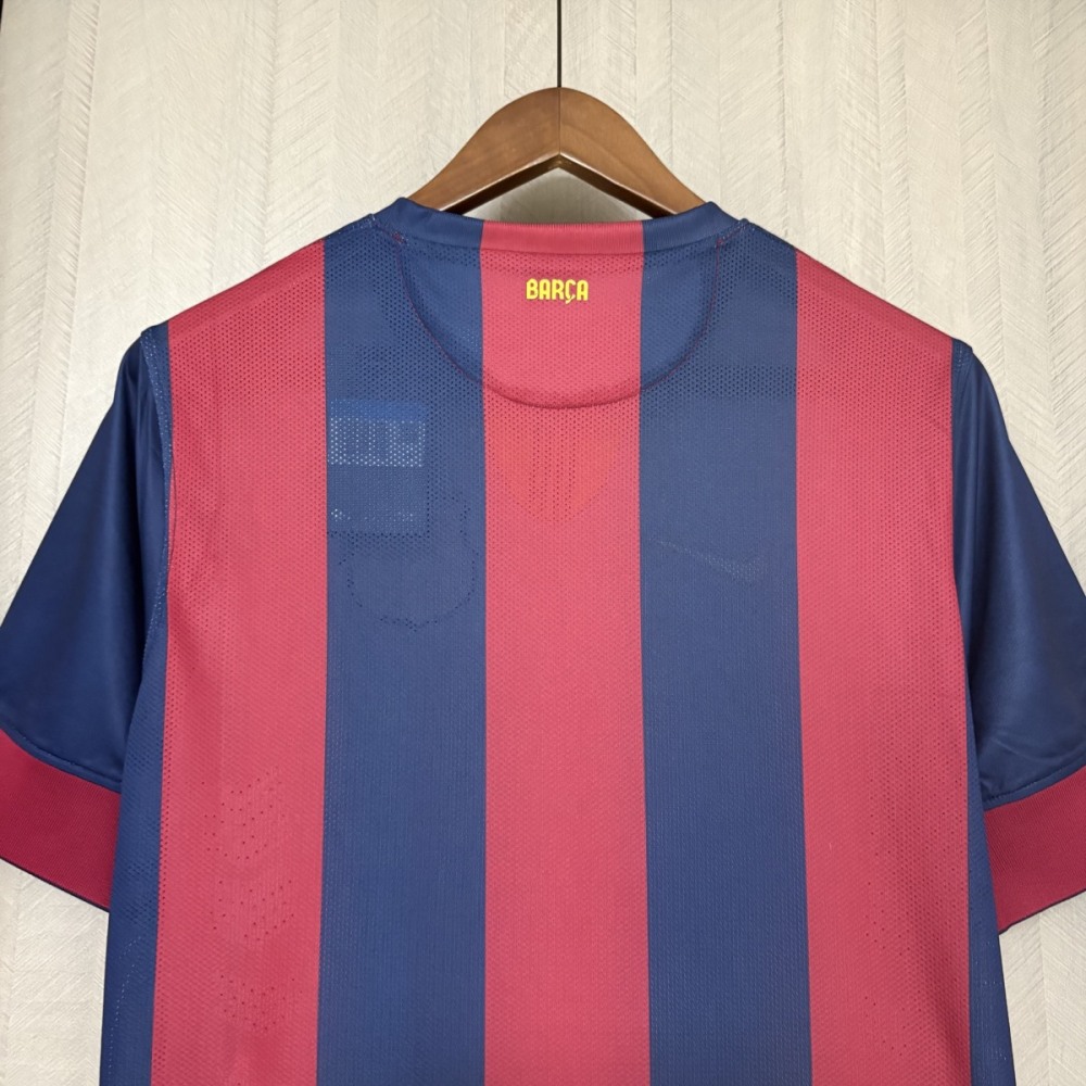 Retro Barcelona 2014/15  Home jersey Fan Version