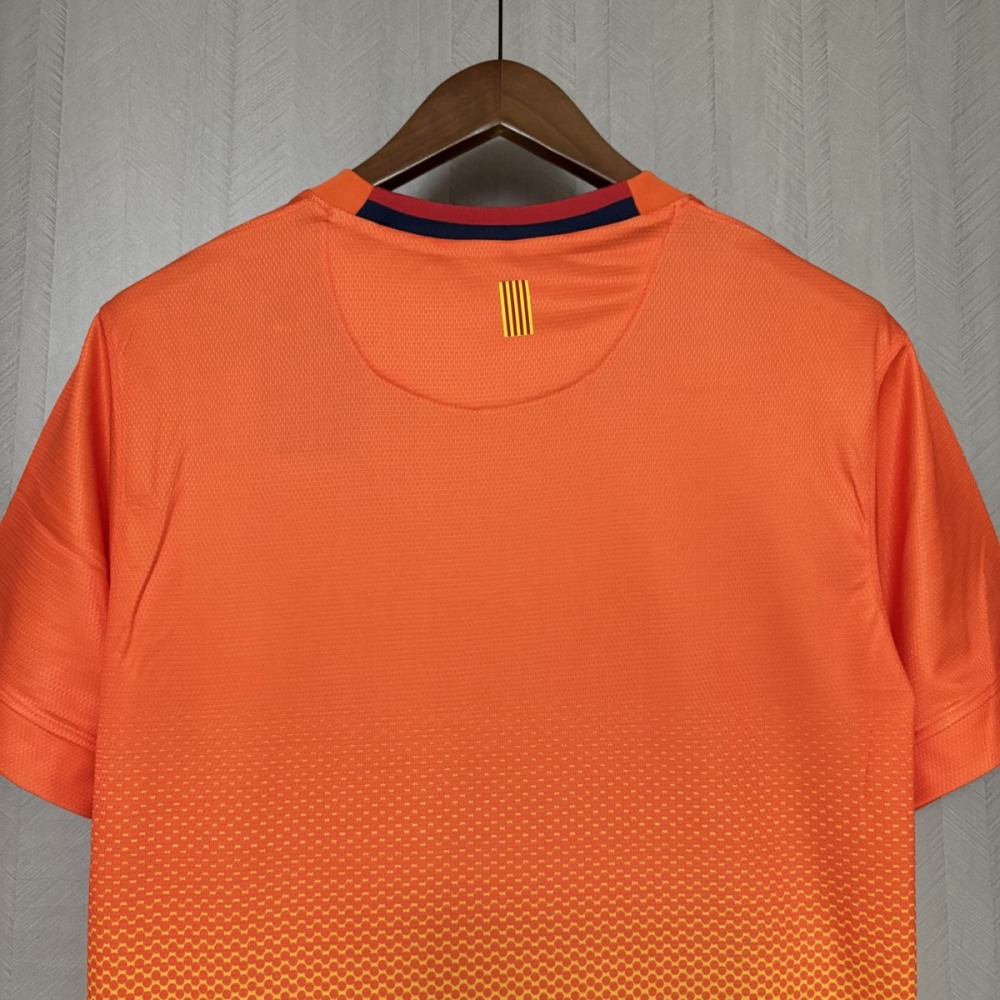 Retro Barcelona 2012/13 Away jersey Fan Version