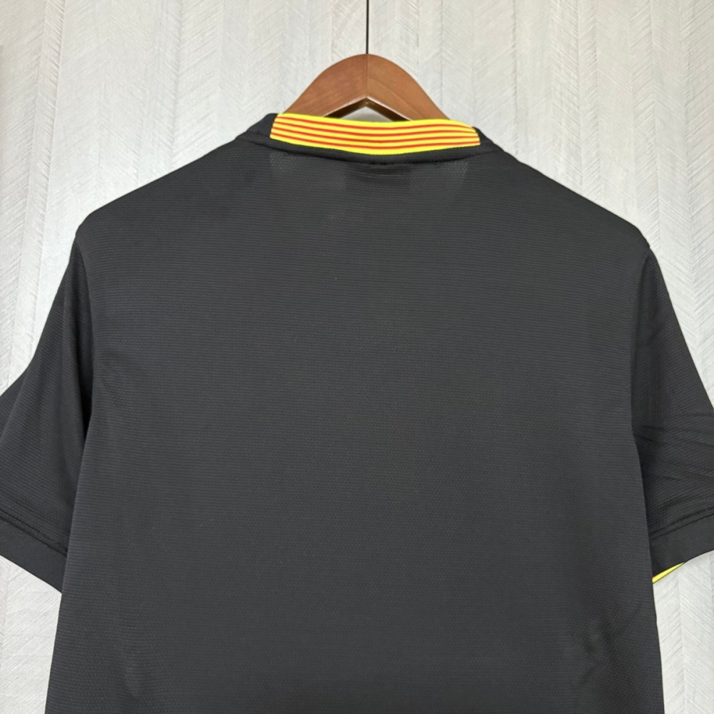 Retro Barcelona 13/14 third away jersey Fan Version