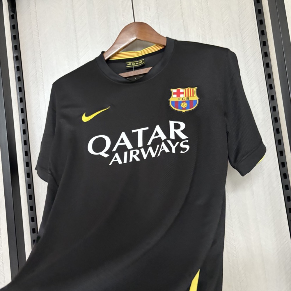 Retro Barcelona 13/14 third away jersey Fan Version
