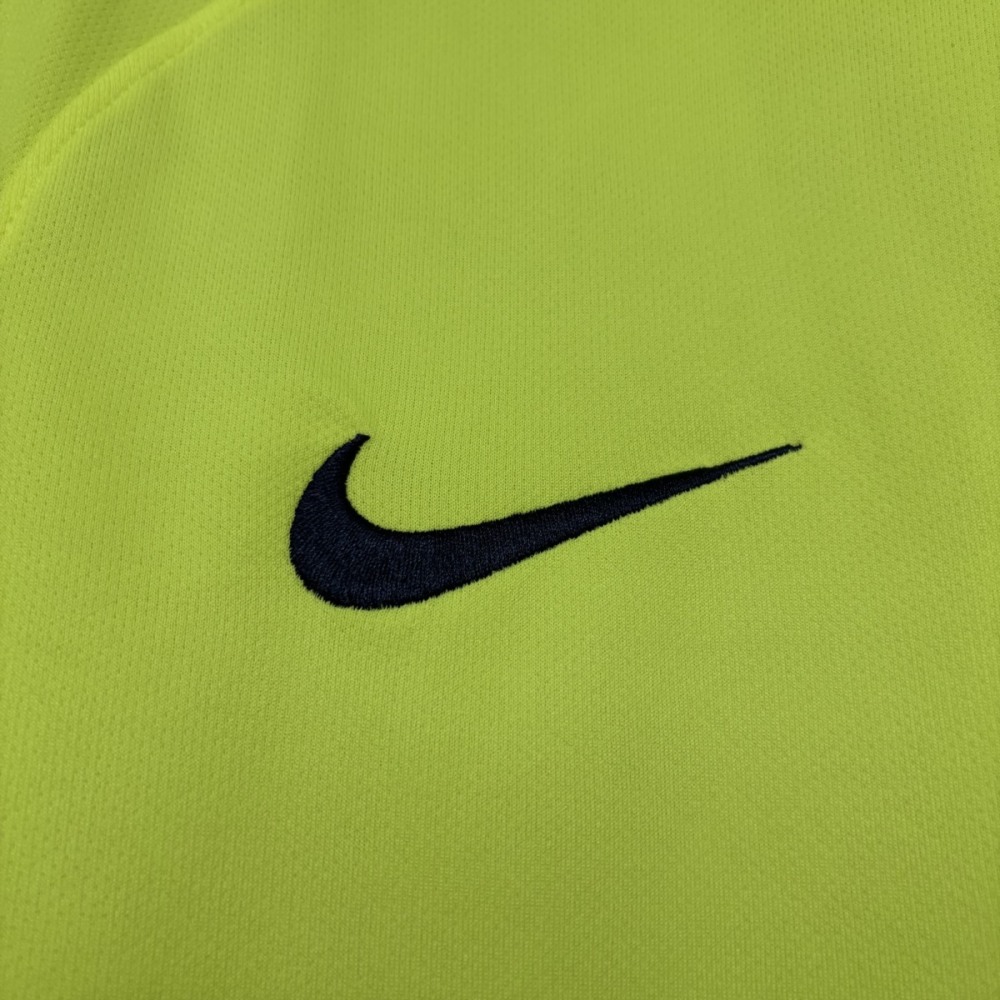 Retro Barcelona 14/15 third away jersey Fan Version
