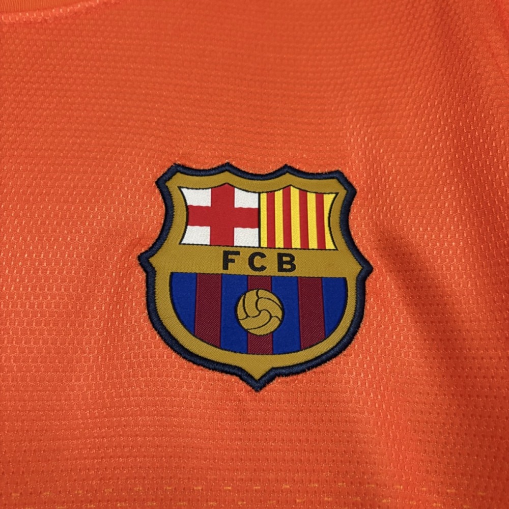 Retro Barcelona 2012/13 Away jersey Fan Version