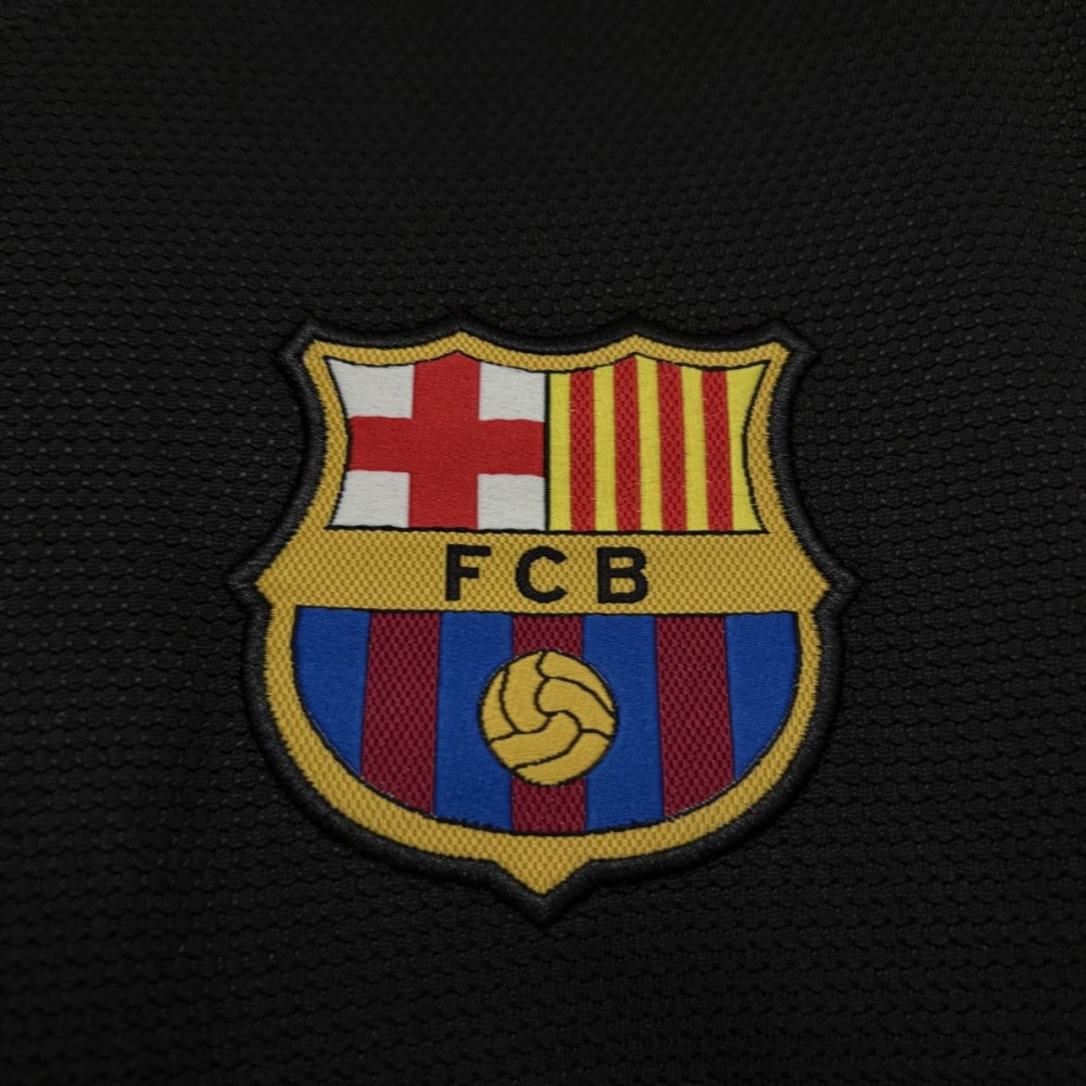 Retro Barcelona 13/14 third away jersey Fan Version