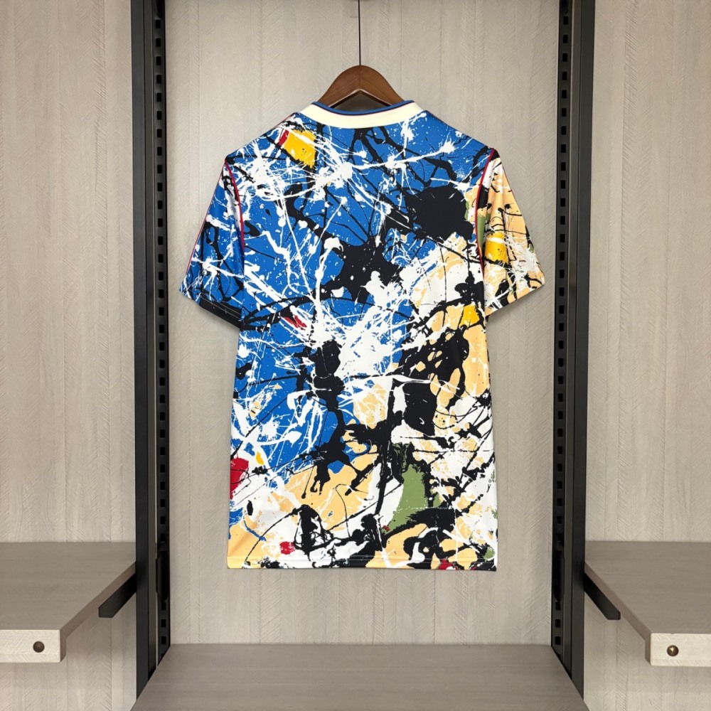 2026 Manchester United CO-Branded jersey Fan version