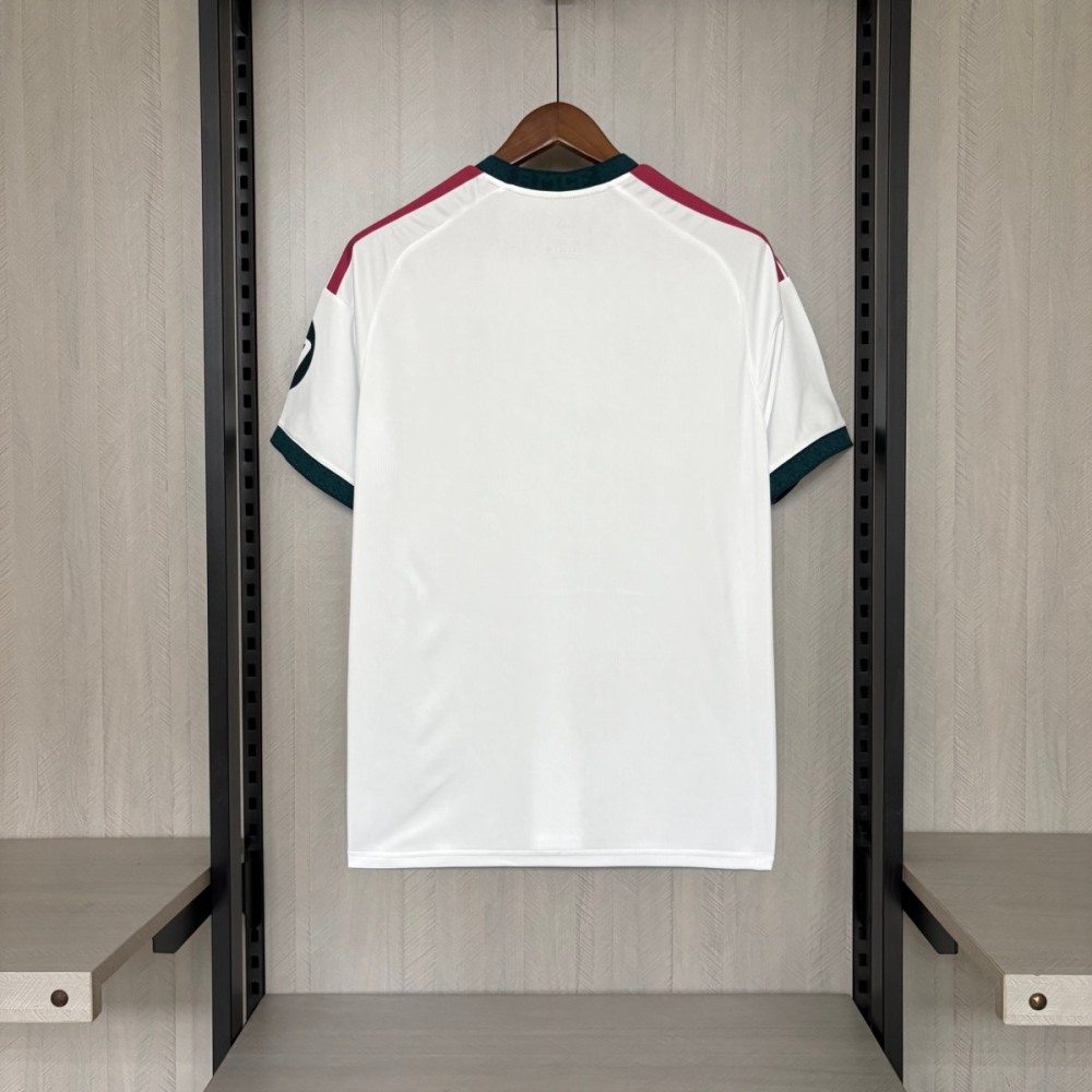 2026/27 Real Madrid Home Jersey Fan Version