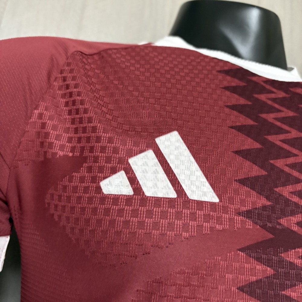 Qatar 2026 World Cup Home jersey Player version