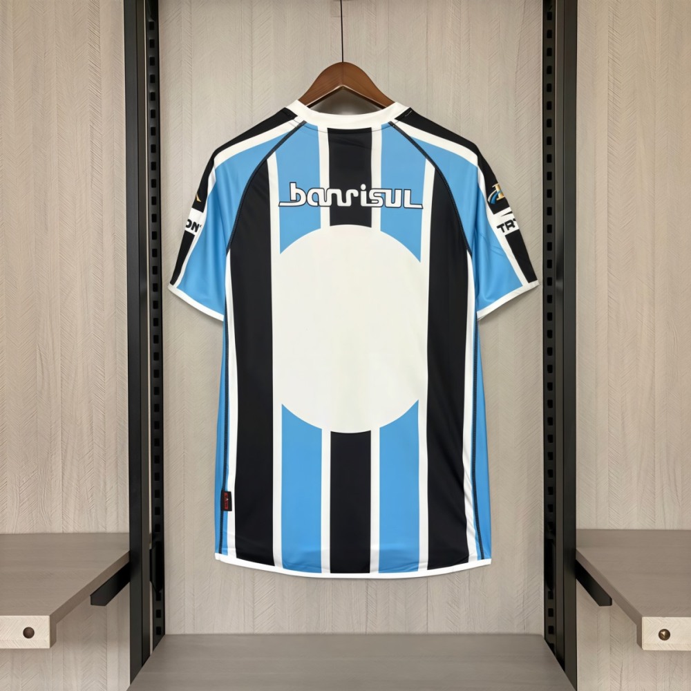 Retro 2003 Gremio 100th Anniversary Edition jersey Fan Version